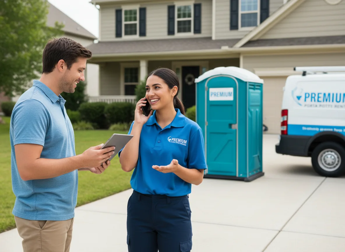 VIP Portable Toilets Flowery Branch, GA FAQs